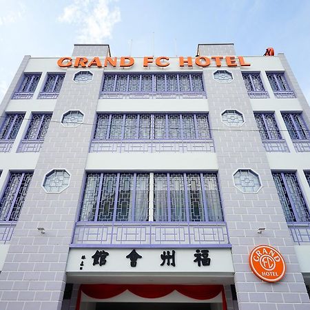 Grand Fc Hotel George Town Ngoại thất bức ảnh