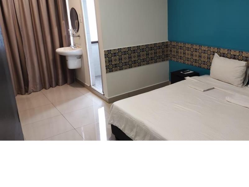 Grand Fc Hotel George Town Ngoại thất bức ảnh