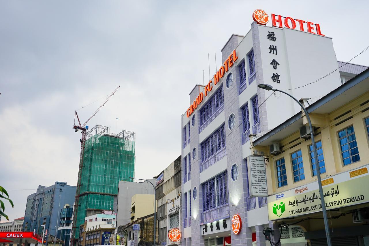 Grand Fc Hotel George Town Ngoại thất bức ảnh