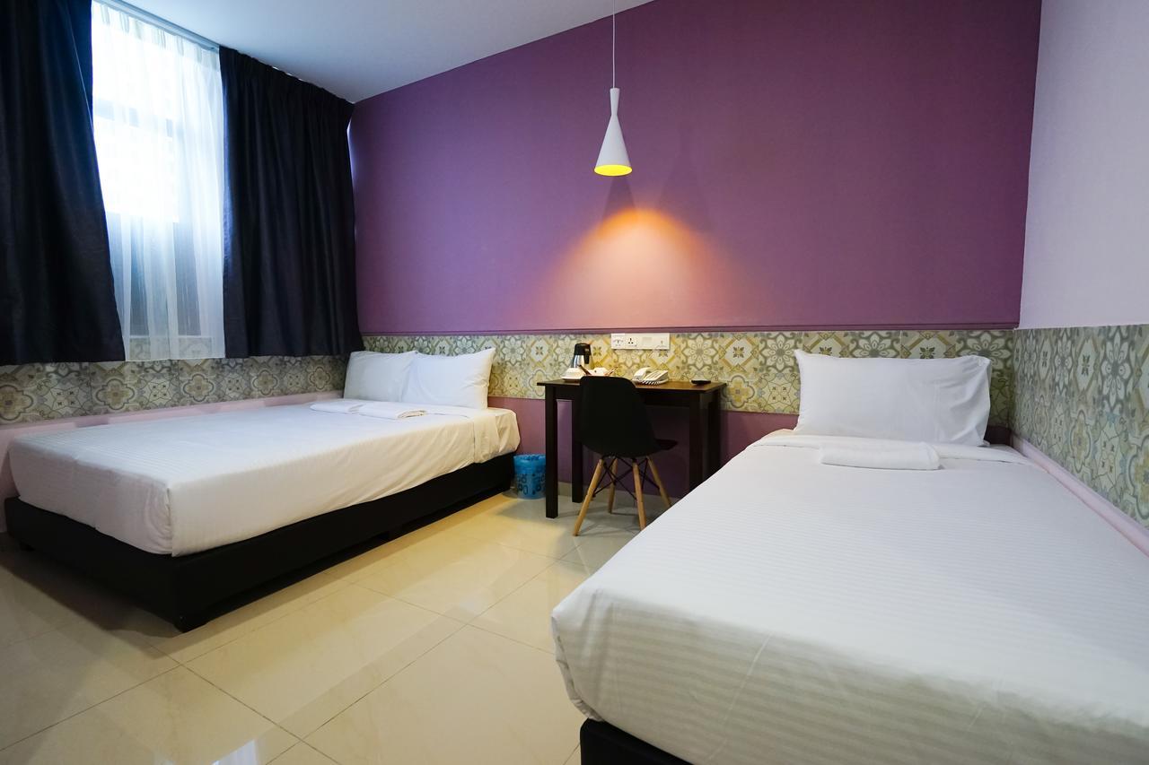 Grand Fc Hotel George Town Ngoại thất bức ảnh