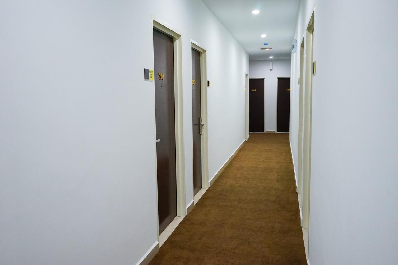 Grand Fc Hotel George Town Ngoại thất bức ảnh