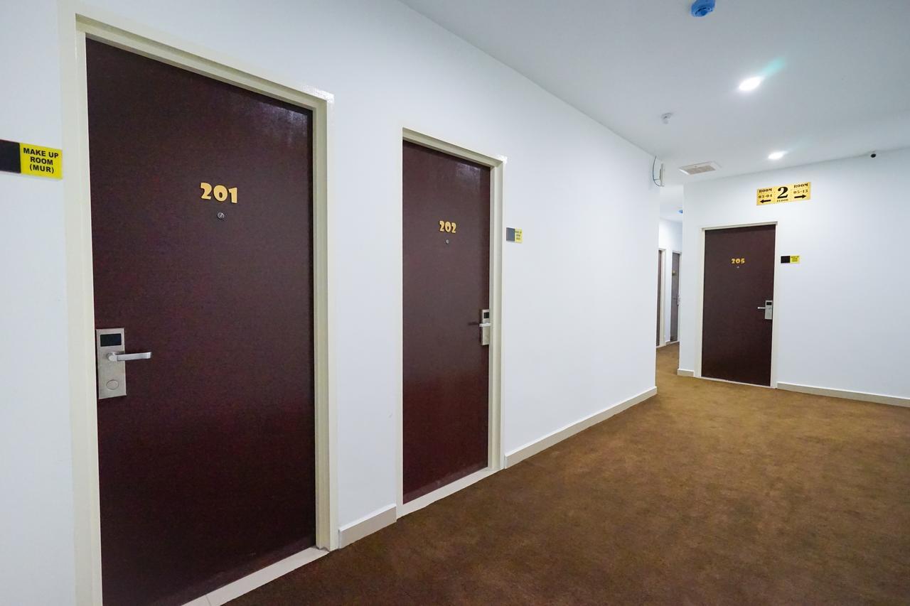 Grand Fc Hotel George Town Ngoại thất bức ảnh