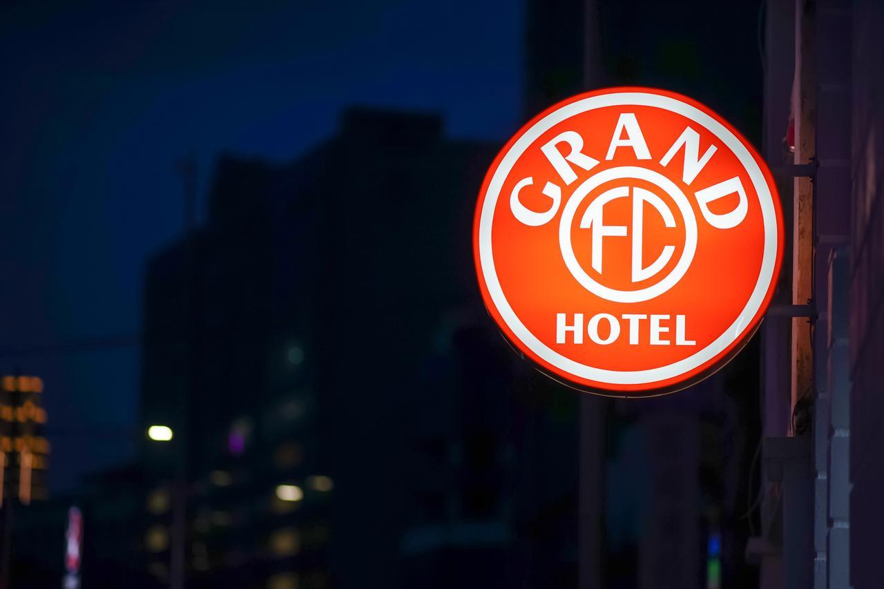 Grand Fc Hotel George Town Ngoại thất bức ảnh
