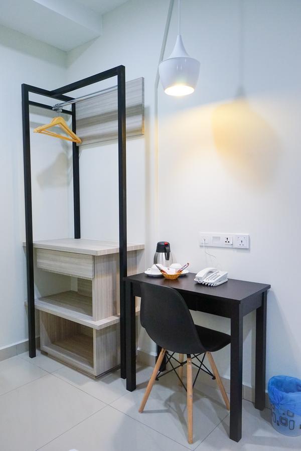 Grand Fc Hotel George Town Ngoại thất bức ảnh