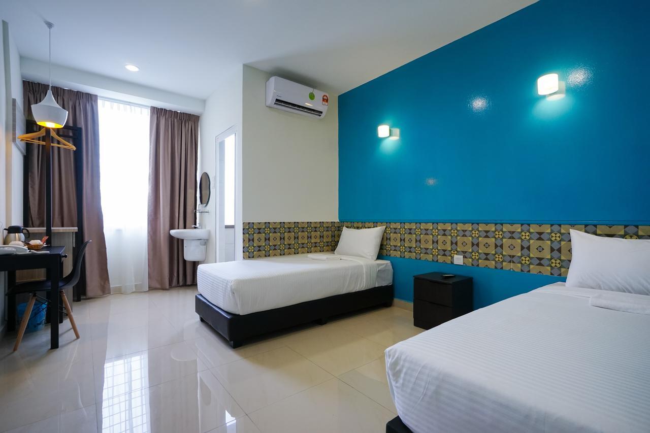 Grand Fc Hotel George Town Ngoại thất bức ảnh