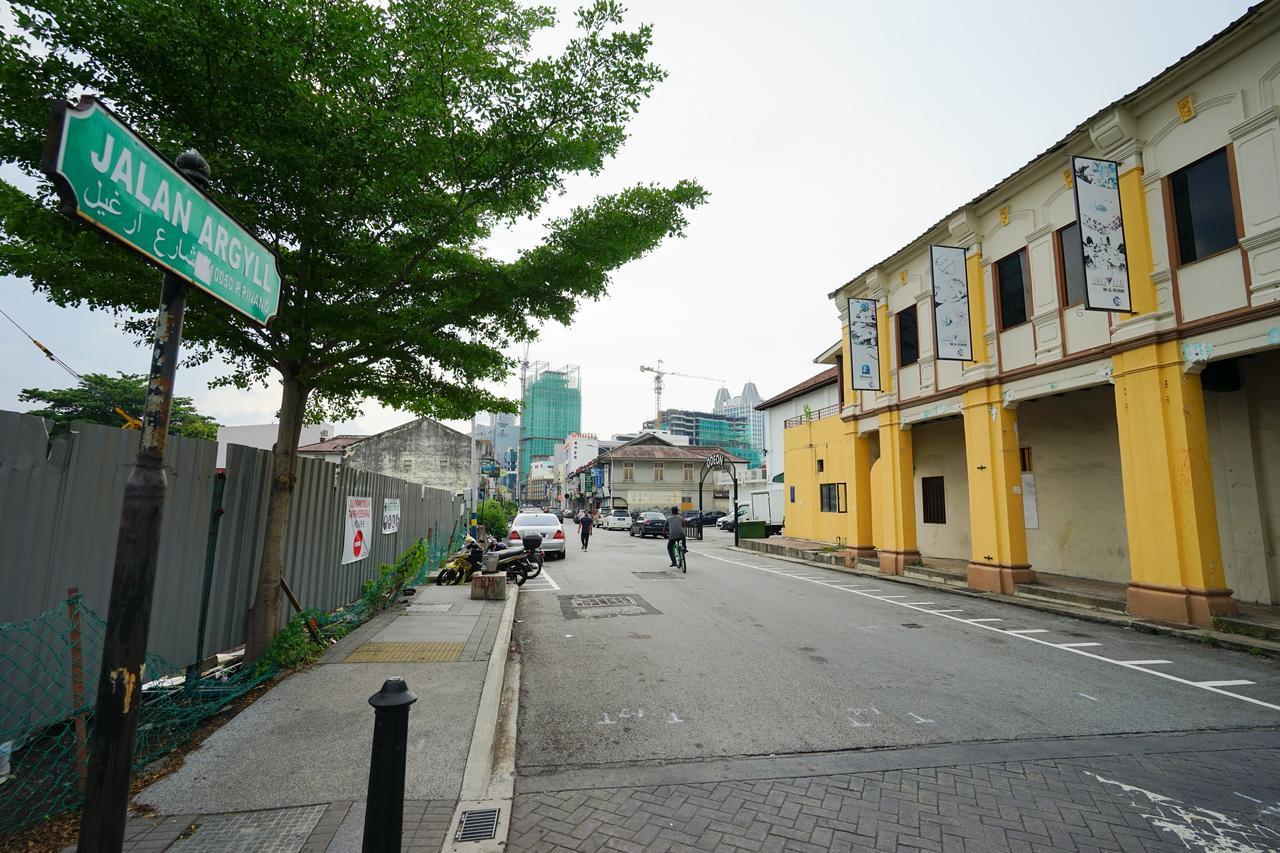 Grand Fc Hotel George Town Ngoại thất bức ảnh