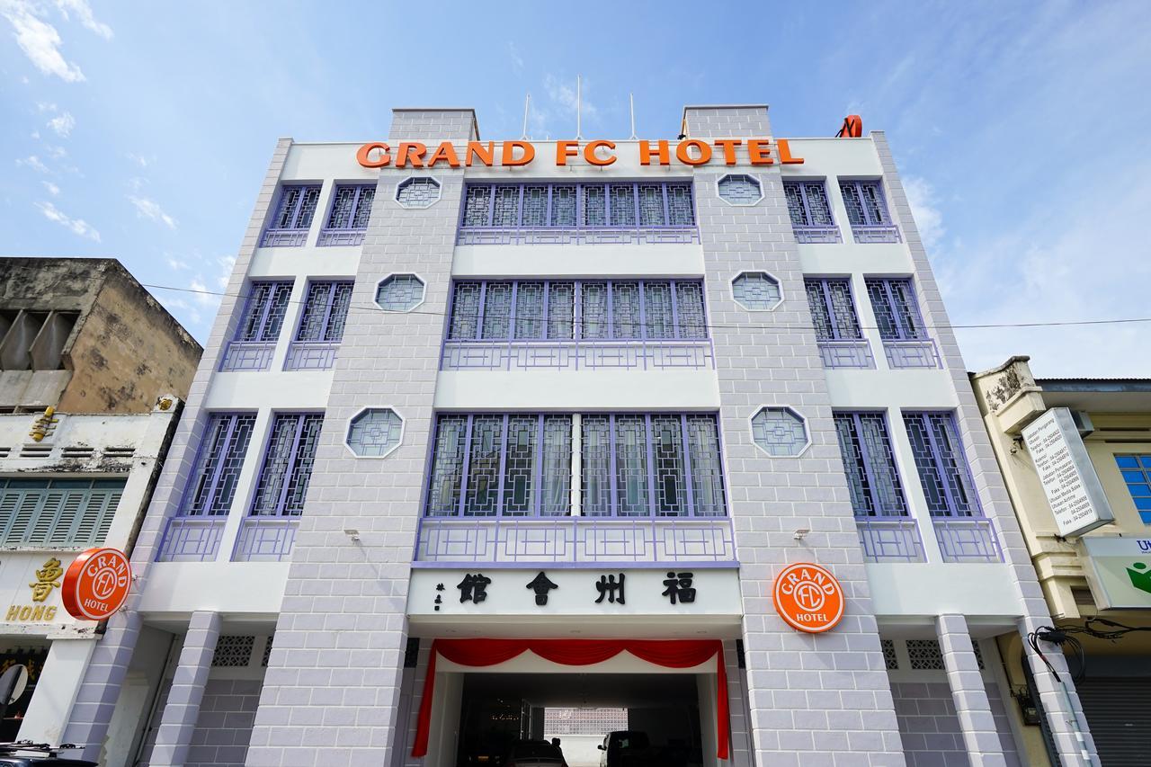 Grand Fc Hotel George Town Ngoại thất bức ảnh