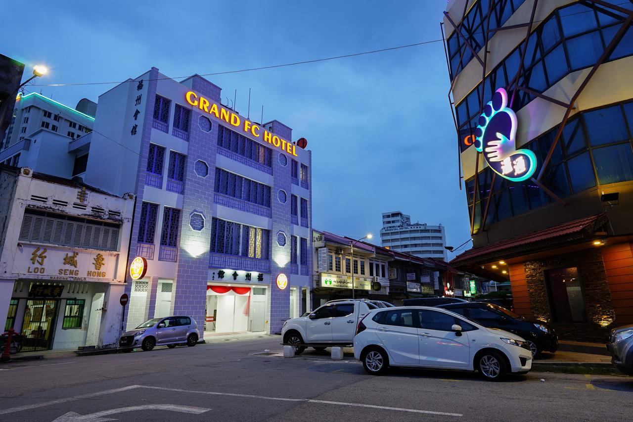 Grand Fc Hotel George Town Ngoại thất bức ảnh
