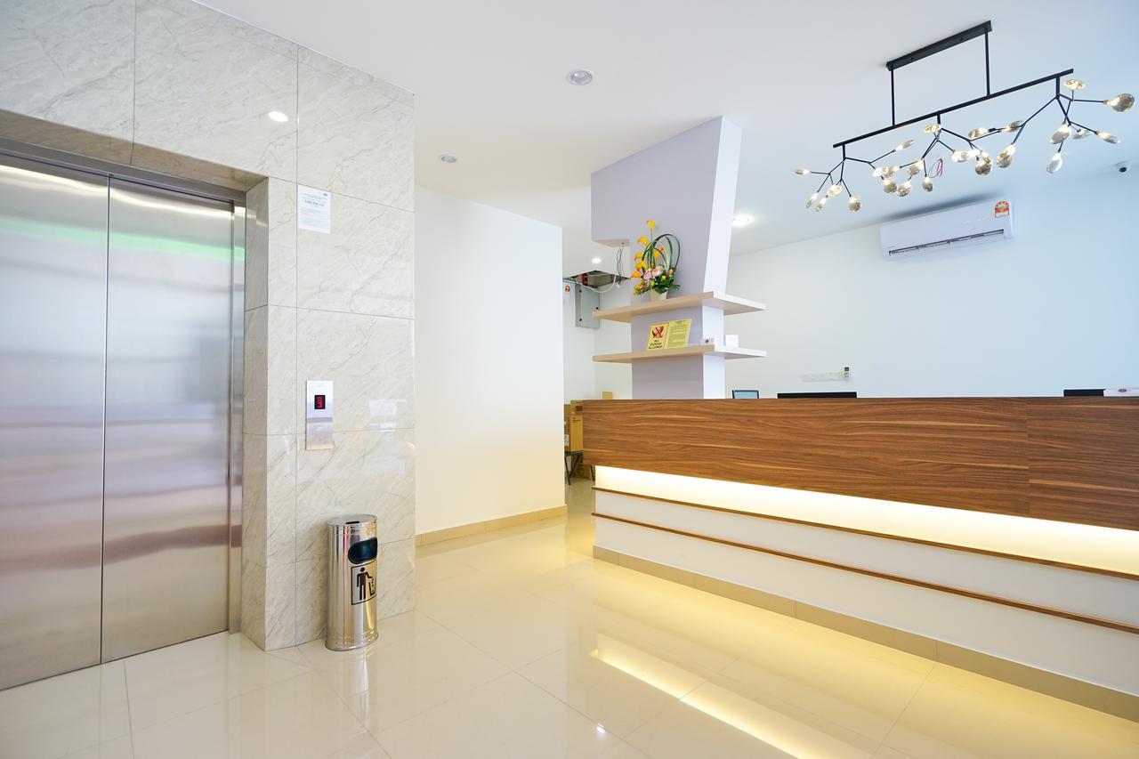 Grand Fc Hotel George Town Ngoại thất bức ảnh