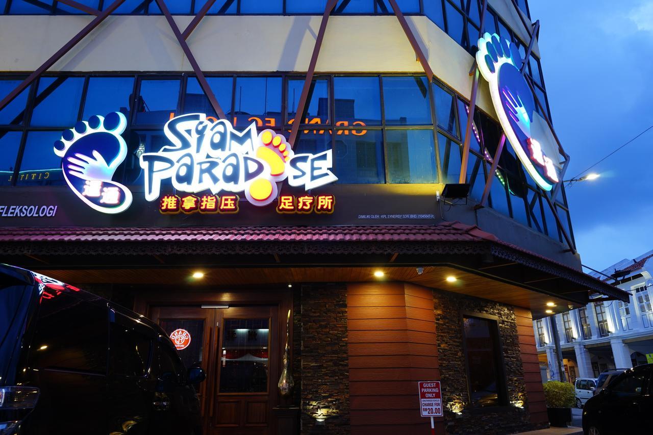 Grand Fc Hotel George Town Ngoại thất bức ảnh