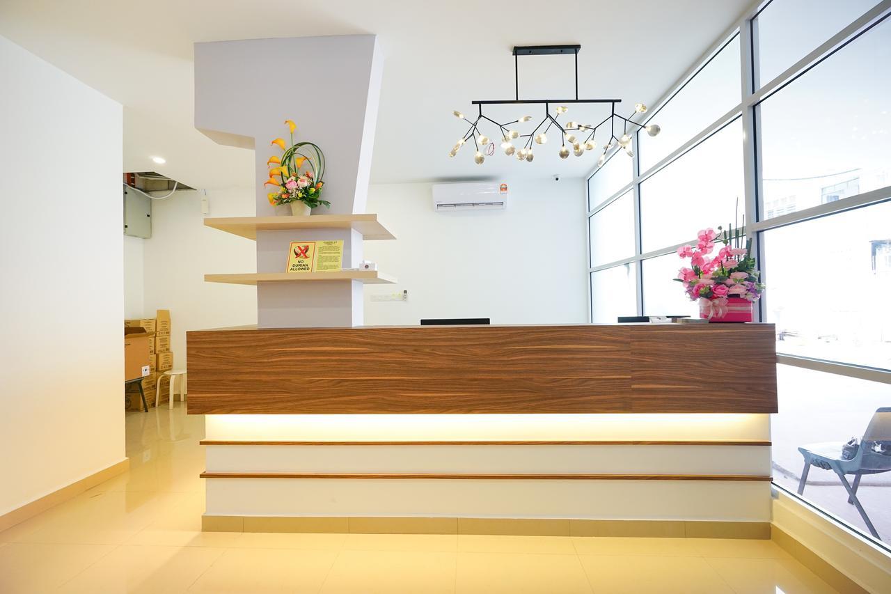 Grand Fc Hotel George Town Ngoại thất bức ảnh