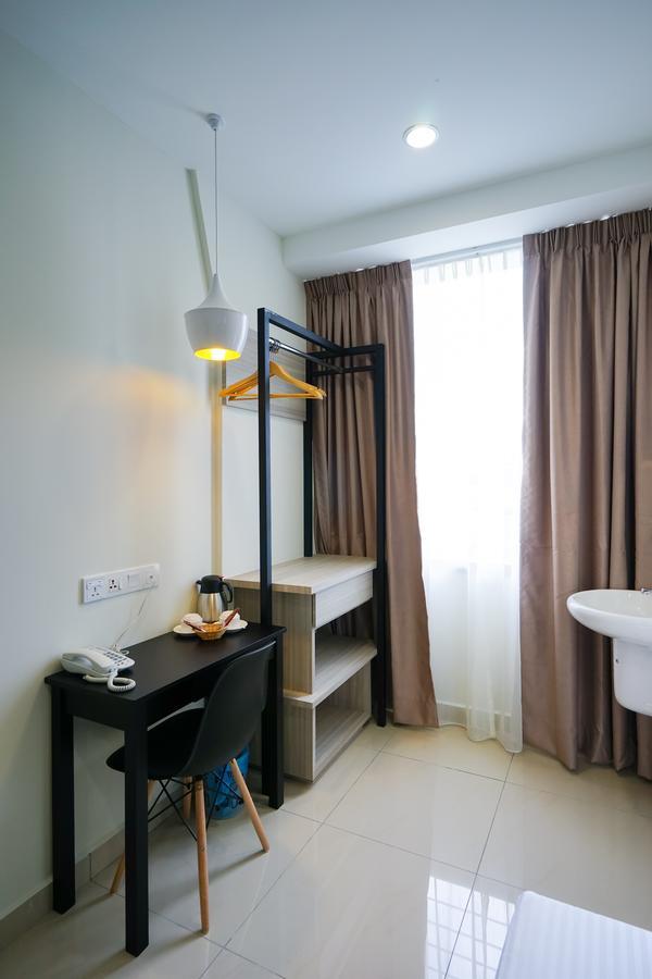Grand Fc Hotel George Town Ngoại thất bức ảnh