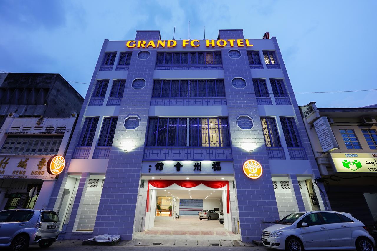 Grand Fc Hotel George Town Ngoại thất bức ảnh