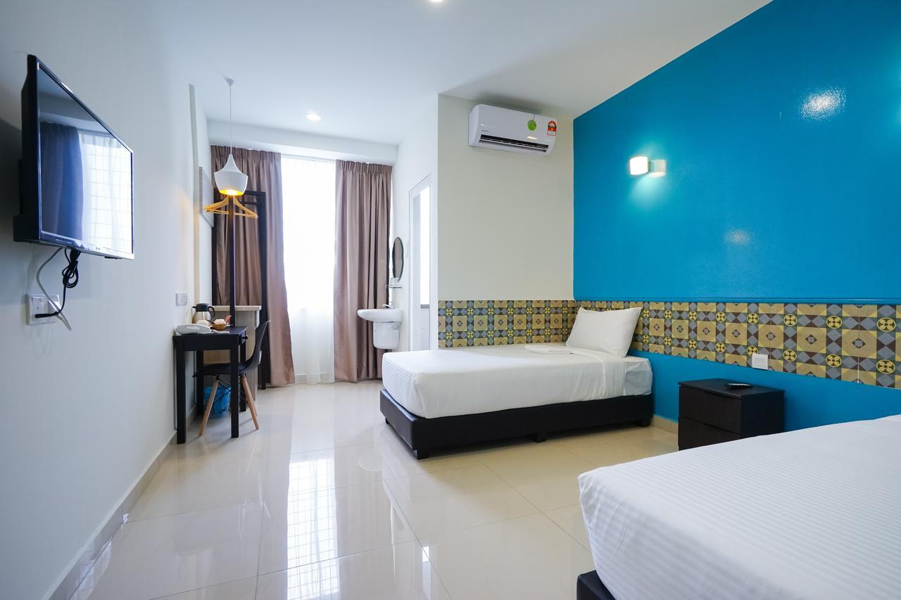 Grand Fc Hotel George Town Ngoại thất bức ảnh
