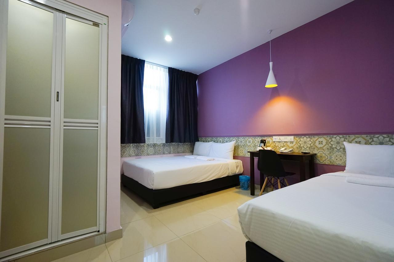 Grand Fc Hotel George Town Ngoại thất bức ảnh