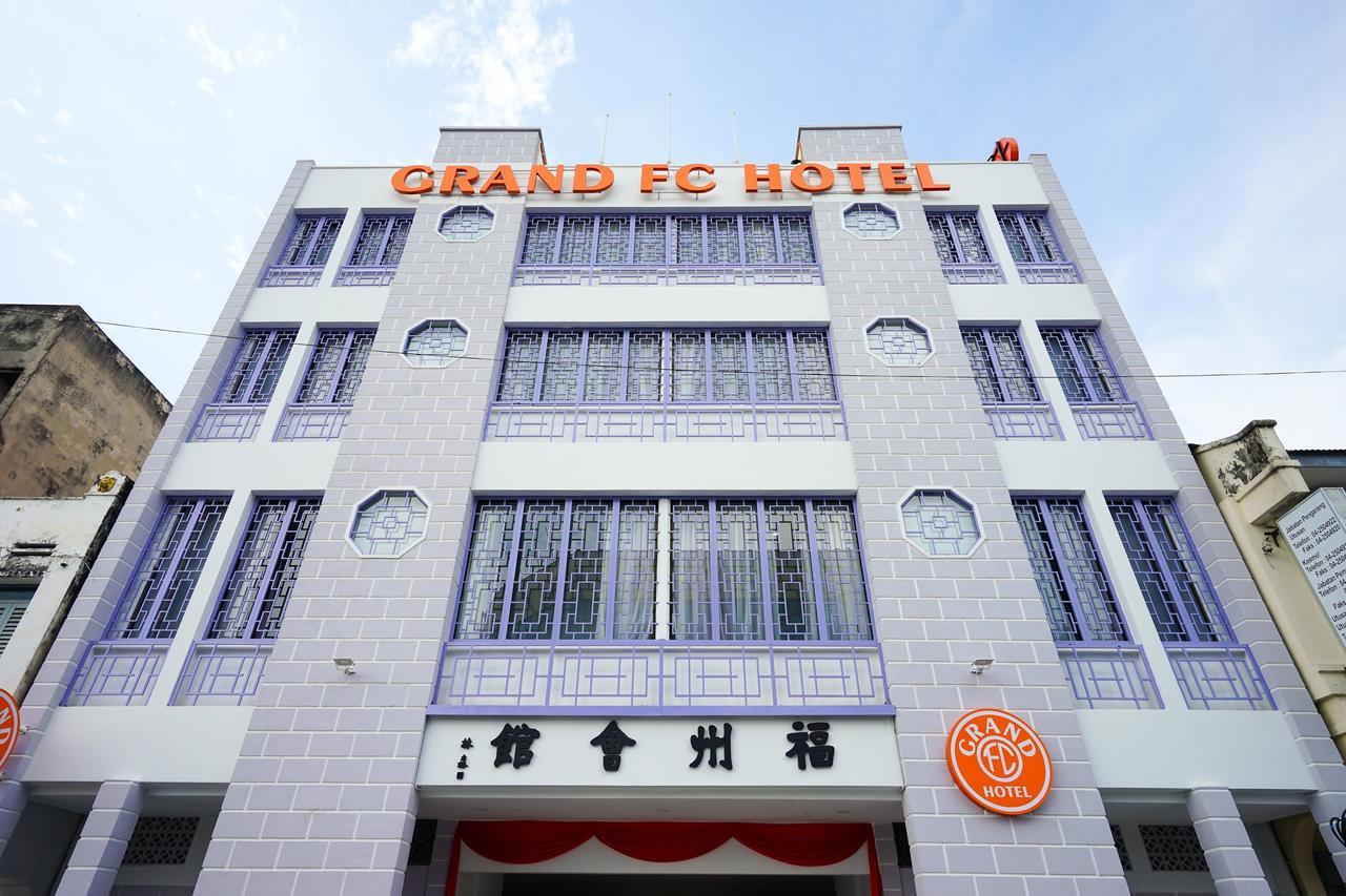 Grand Fc Hotel George Town Ngoại thất bức ảnh