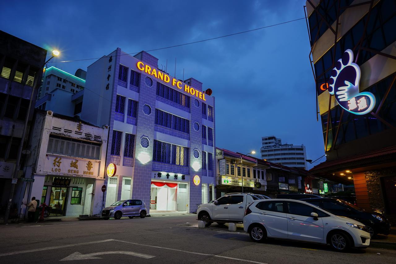 Grand Fc Hotel George Town Ngoại thất bức ảnh