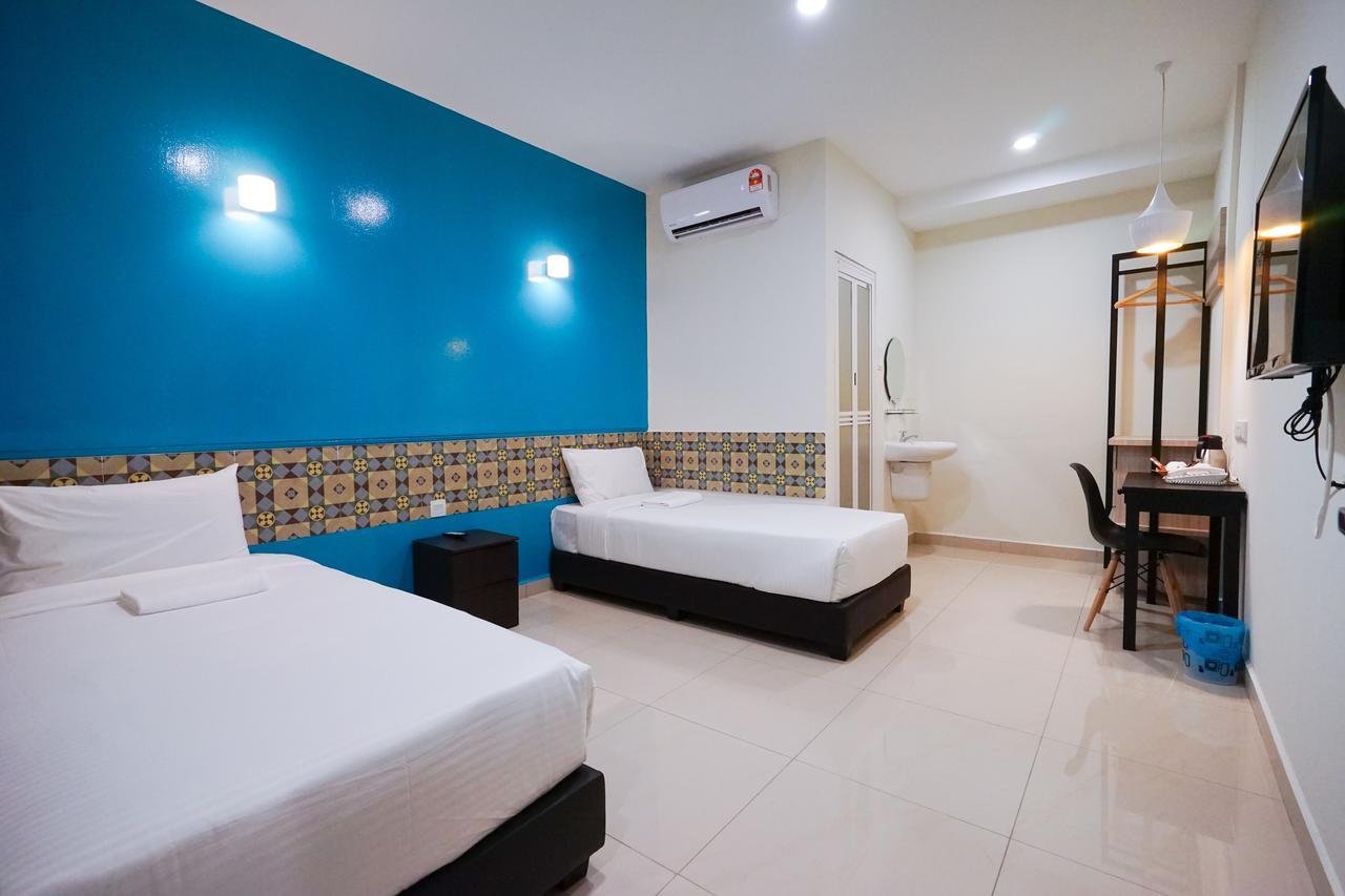 Grand Fc Hotel George Town Ngoại thất bức ảnh