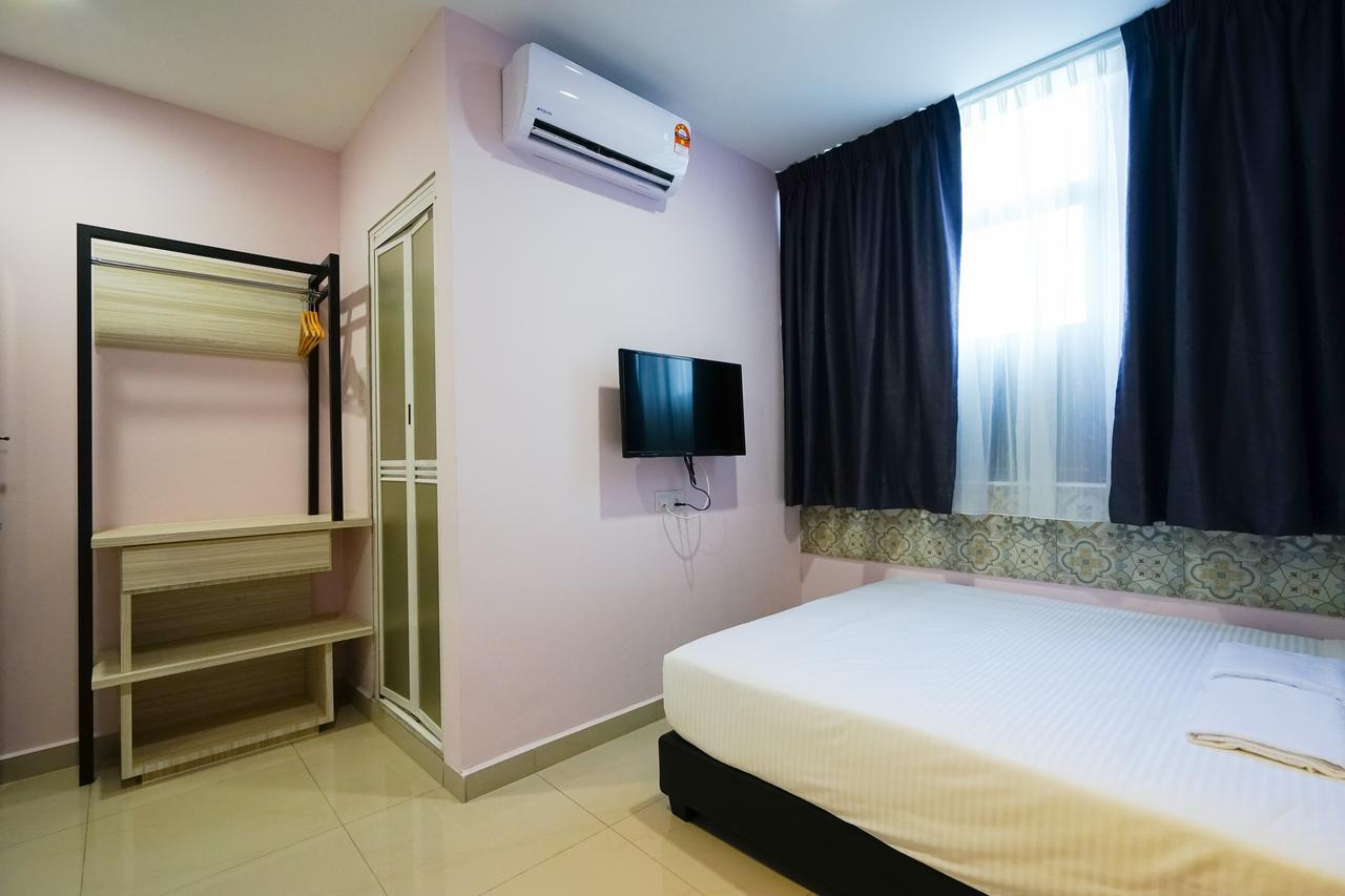 Grand Fc Hotel George Town Ngoại thất bức ảnh